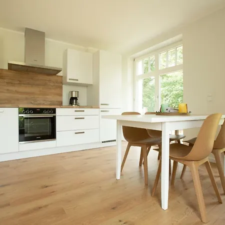 Appartement Komfort-ferienwohnungen