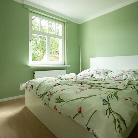 Appartement Komfort-ferienwohnungen