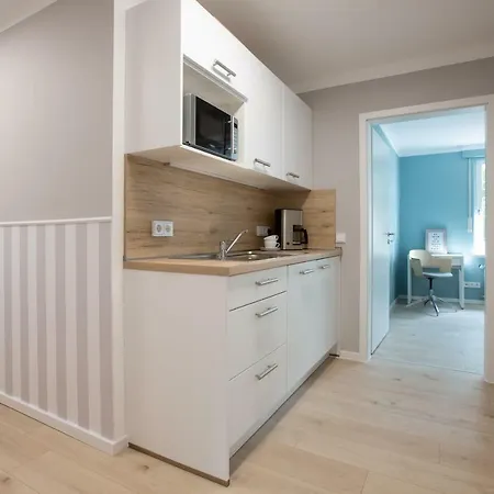 Apartment Komfort-ferienwohnungen