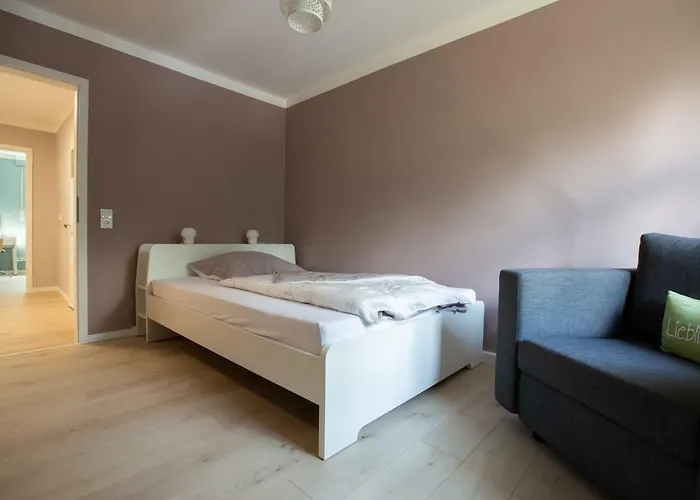 Komfort-ferienwohnungen