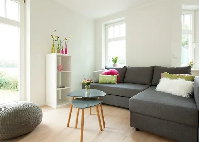 Komfort-ferienwohnungen