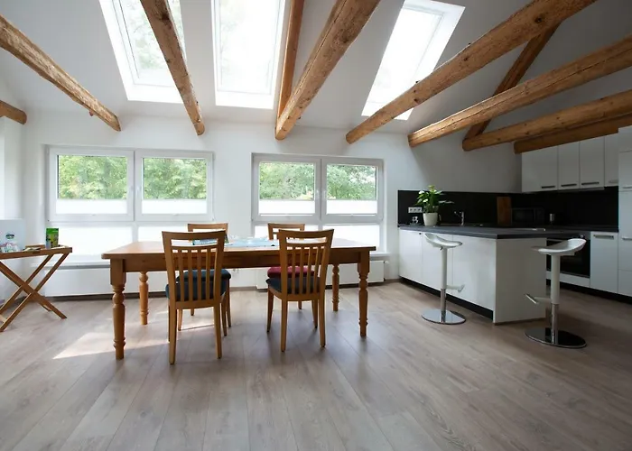 Komfort-ferienwohnungen