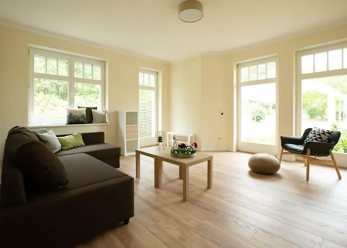 Komfort-ferienwohnungen