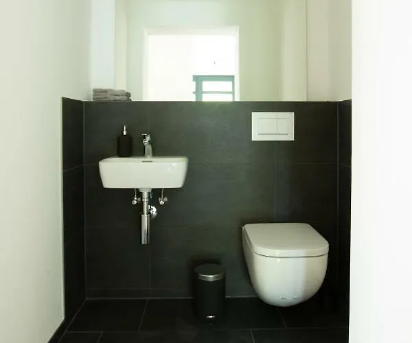 Apartamento Komfort-ferienwohnungen