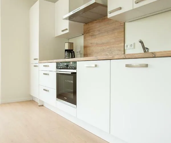 Apartamento Komfort-ferienwohnungen