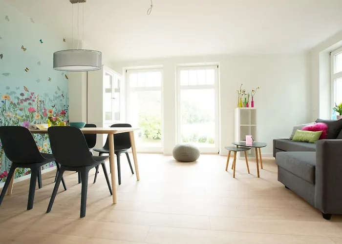 Komfort-ferienwohnungen