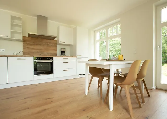 Apartamento Komfort-ferienwohnungen