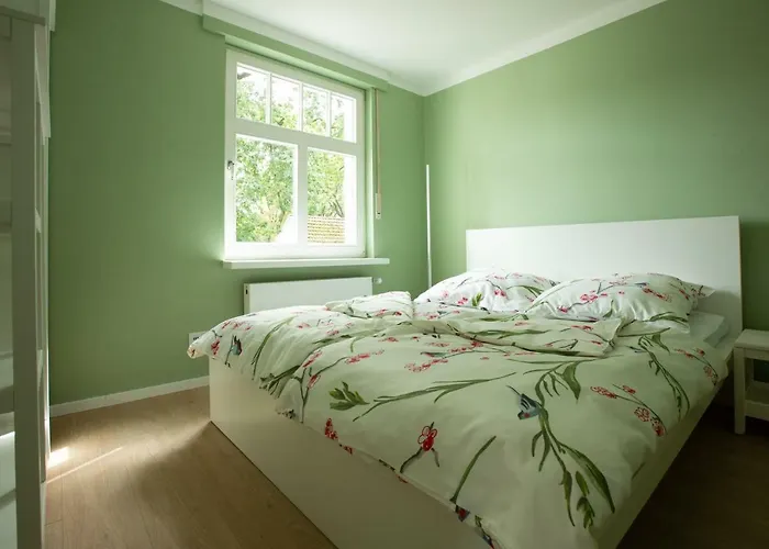 Apartamento Komfort-ferienwohnungen