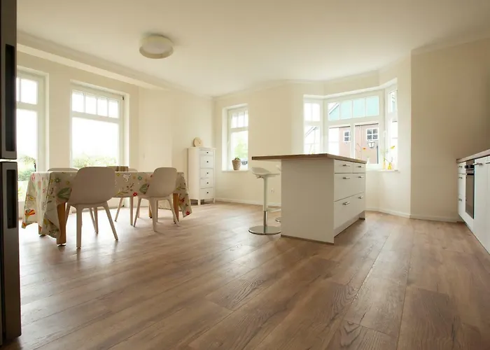 Apartamento Komfort-ferienwohnungen