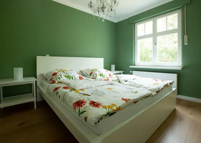 Komfort-ferienwohnungen