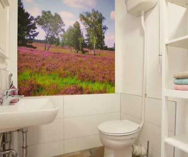 Apartamento Komfort-ferienwohnungen