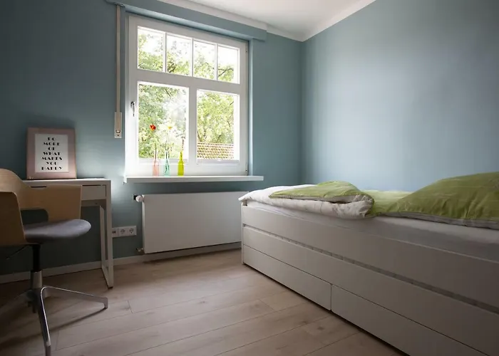 Komfort-ferienwohnungen