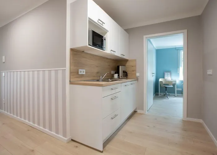 Apartamento Komfort-ferienwohnungen