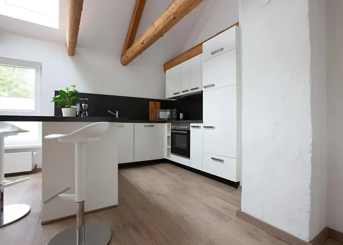 Komfort-ferienwohnungen