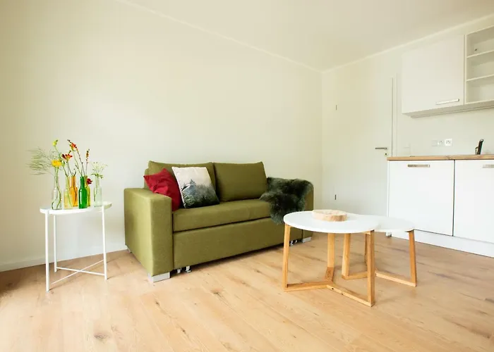 Apartamento Komfort-ferienwohnungen